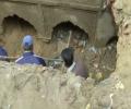 After temple, 150-yr-old stepwell unearthed in Sambhal