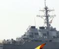 US Navy shoots down its own jets over Red Sea