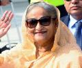 Bangladesh formally writes to India seeking Hasina's return