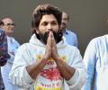 Allu Arjun grilled for 3 hours in stampede case