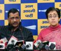 Atishi may be arrested, Kejriwal cites 'inside info'