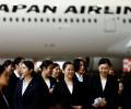 Massive cyberattack disrupts flights in Japan