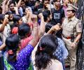 Varsity student assault: TN Oppn hits streets; accused a history-sheeter