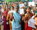 Women voters outnumber men in 2024 LS polls