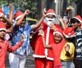 'Jingle Bellwa' to Bhangra Santa: Christmas carols go desi