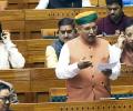 Union minister Meghwal apologises after Meerabai remarks spark row