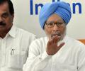 Manmohan Singh said 'history will be kinder to me'