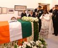 Dr Singh's final journey to begin tomorrow at 9.30 am