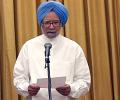 Indians deeply love you: Manmohan had told Bush during 2008 US trip