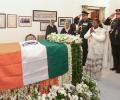 Manmohan Singh's last rites to be performed with full State honours