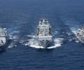 Blue Economy Needs Strong Navy Protection