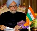 Inspiring! Dr Manmohan Singh