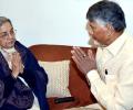 At 931 cr, Chandrababu Naidu richest CM, Mamata poorest: ADR