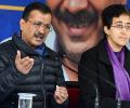 Delhi poll: BJP fields ex-MPs against Kejriwal, Atishi