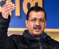 Do you support BJP's 'wrongdoings'?: Kejriwal writes to RSS chief