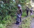 Fresh escalation in Manipur: Security forces clash with Kuki women