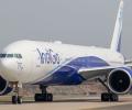 IndiGo flight makes emergency landing in Karachi after passenger falls ill