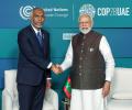 'India should not behave like a big brother towards Maldives'