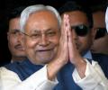 Nitish Kumar wins floor test by 129 votes, Oppn walks out