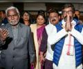 Hemant Soren's brother, 7 others join Jharkhand govt