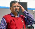 'Wait for court order': Kejriwal skips 7th ED summons