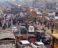 Tough penal law on hold till talks with truckers: Govt