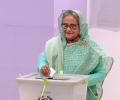 'For India, Sheikh Hasina is a reliable partner'