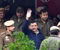 AAP's Sanjay Singh gets bail after ED's 'no objection'