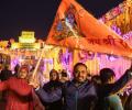 Ayodhya residents await their 'tryst with divinity'