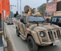Probe how Ram Lalla idol's uncovered eyes leaked: Ayodhya chief priest