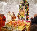 Modi's Reverence For Ram Lalla