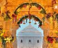 Behold! The architectural marvel of Ayodhya temple