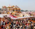 Country celebrates historic Ram temple consecration with religious zeal