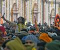 Will never forget: Yajman couples at Ayodhya consecration