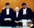 Justice Varale sworn-in, SC gets full strength