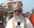 Chief Imam faces fatwa for attending Ayodhya ceremony