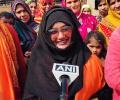 Why Shabnam Sheikh Went To Ayodhya