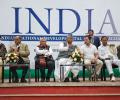 'Congress failed to play active role in INDIA'