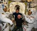 SpaceX Crew-9 to fly with empty seats to bring back Sunita Williams