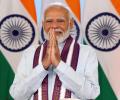 Modi speaks to new UK PM, invites him to India