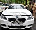 BMW crash: How friend's phone helped track Mihir Shah