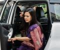 Mahua Moitra booked for 'derogatory' post on NCW chief