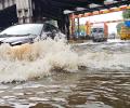 Heavy rain lashes parts of country, cripples Mumbai