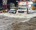 Mumbai rains: Runway shut for hour, 50 flights cancelled