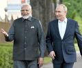 Modi-Putin summit: 'No solution on battlefield'