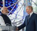 Putin invites Palestine Prez Abbas to BRICS summit; Modi to attend