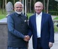 In call with Modi, Putin confirms India visit for summit