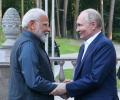 'Huge disappointment': Ukraine's Zelenskyy on Modi-Putin meet