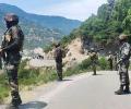 J-K: Terrorists fire at Army convoy, 1 killed in gunfight