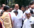 NCP leaders leave Ajit, return to Sharad Pawar camp